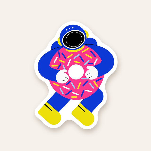 Space donut