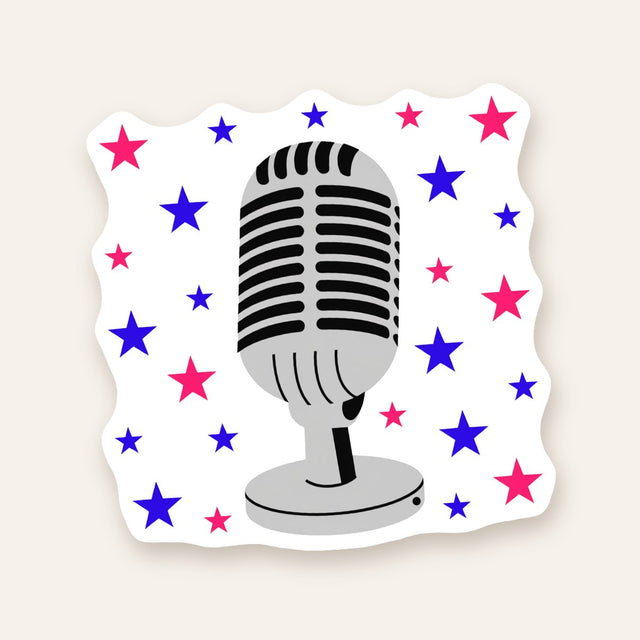 Stage mic