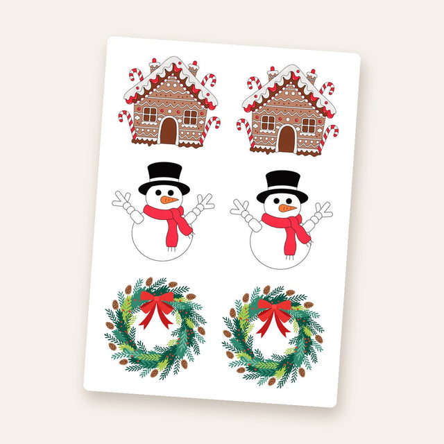 Holiday set