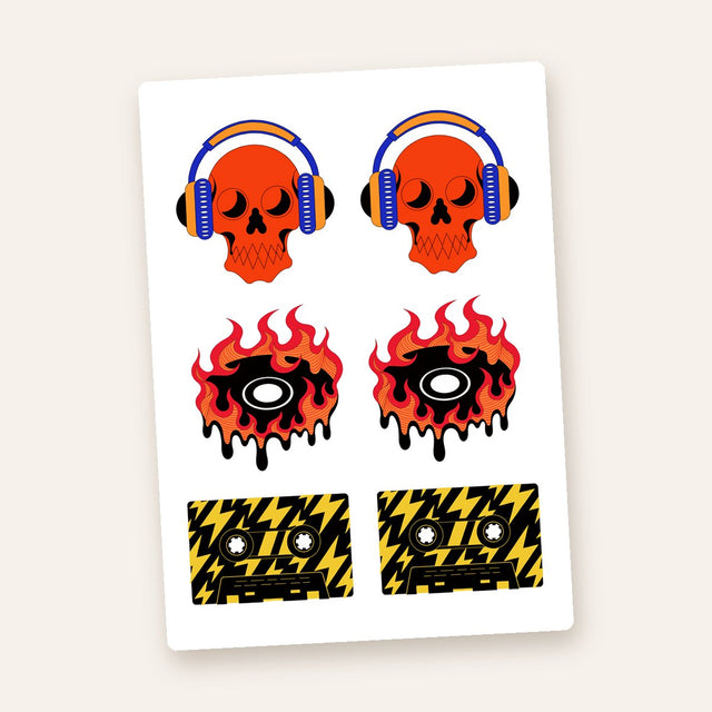 Merch set
