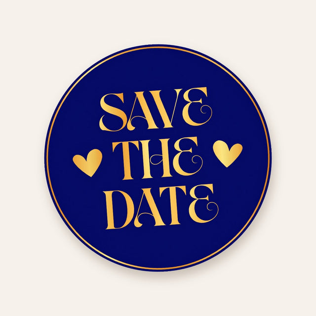 Save the date